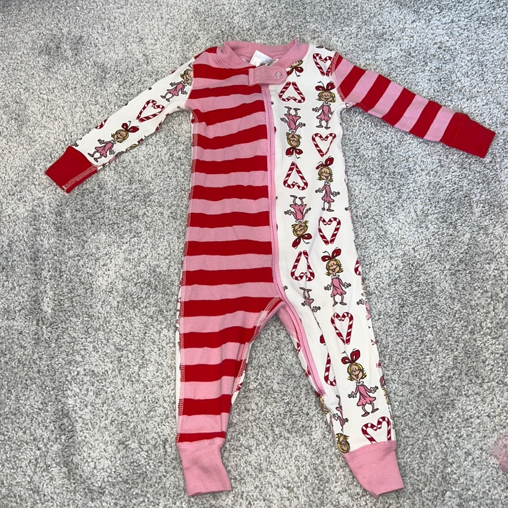 Hannah Andersson Zip sleeper